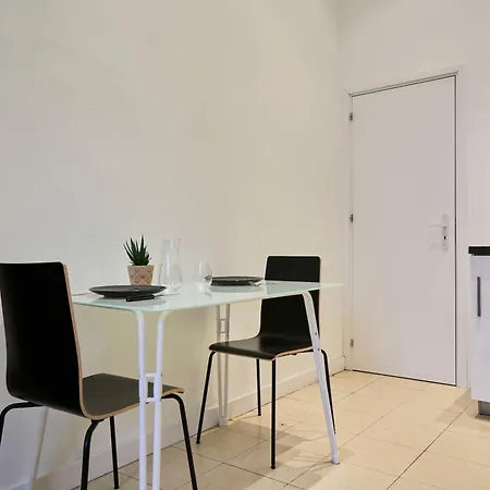 Hypercentre - Cocon Apartment