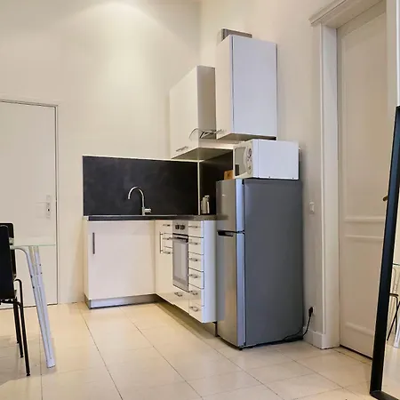Hypercentre - Cocon Apartment Lille