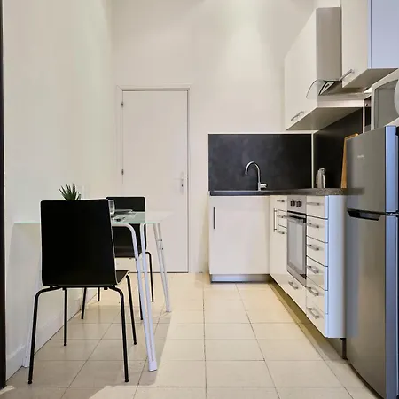Apartment Hypercentre - Cocon Lille