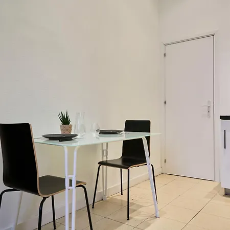 Hypercentre - Cocon Appartamento